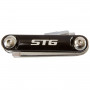 Ключи шестигранные STG YC-261BK 7 шт в наборе