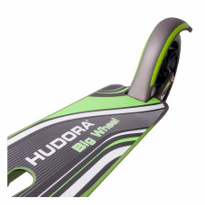 Самокат HUDORA Big Wheel 205, зелёный