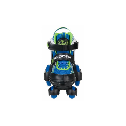 Раздвижные ролики-квады для детей HUDORA My First Quad Boy, синий