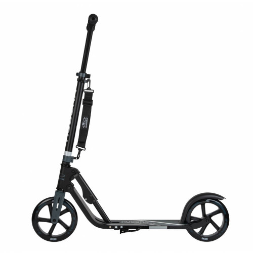 Самокат HUDORA Big Wheel 205, черный