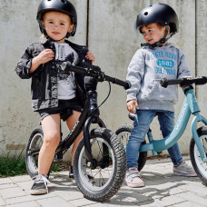 Беговел HUDORA Advanced Alu, бордовый