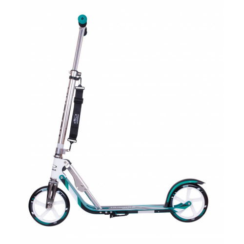 Самокат HUDORA Big Wheel 205, бирюзовый