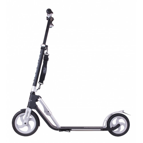 Самокат HUDORA Big Wheel AIR 230, чёрный