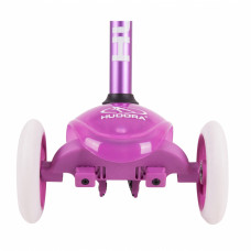 Самокат детский HUDORA Flitzkids 2.0, лиловый