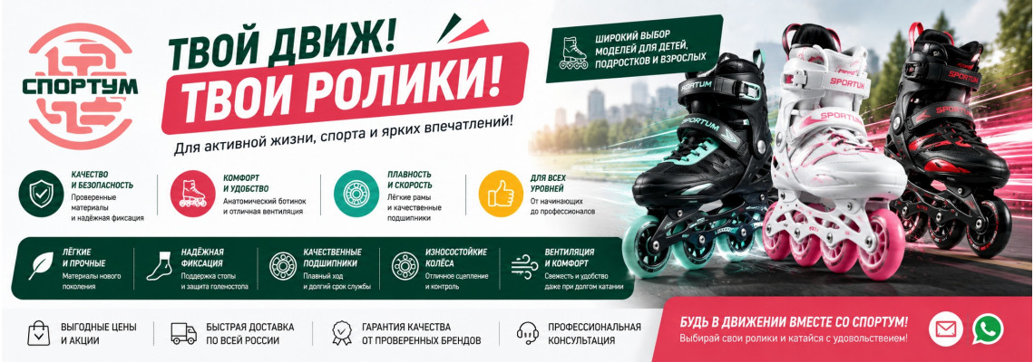Ролики