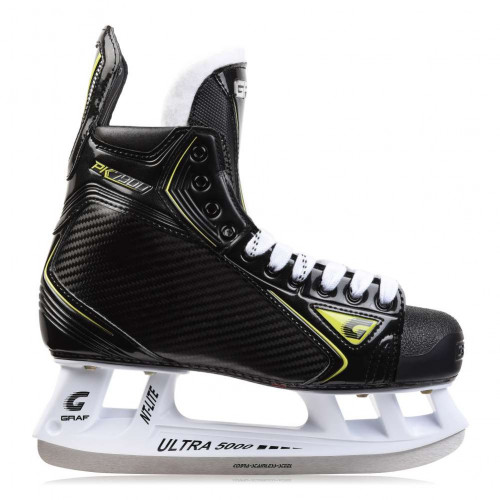 Коньки хоккейные Graf PeakSpeed 7900 Cobra 5000 NEW EE