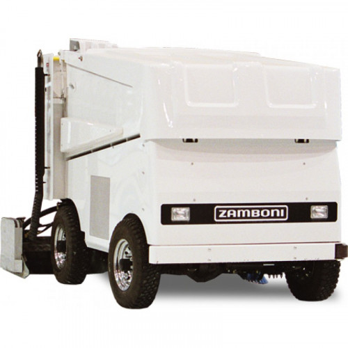 Ледозаливочная машина Zamboni модель 700