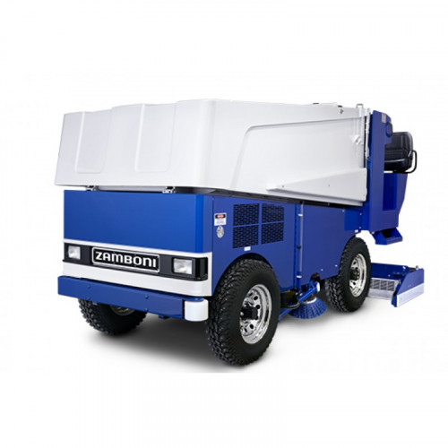 Ледозаливочная машина Zamboni модель 526
