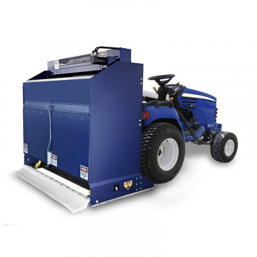 Ледозаливочная машина Zamboni модель 100