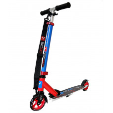 Самокат Y-SCOO RT 125 mini city Montreal Red/Blue