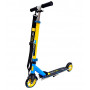 Самокат Y-SCOO RT 125 mini city Montreal Yellow/Light Blue