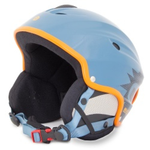 Шлем сноубордический Sky Monkey Shiny  Blue/Grey (VS670) рL(59-60)