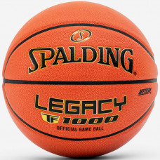 Мяч баскетбольный Spalding  TF-Legacy FIBA 76-964Z Sz6