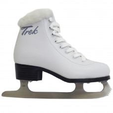 Коньки фигурные TREK Skate Fur