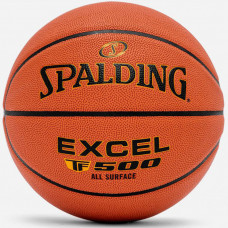 Баскетбольный мяч Spalding TF-500 EXCEL 76-797Z sz.7  композит