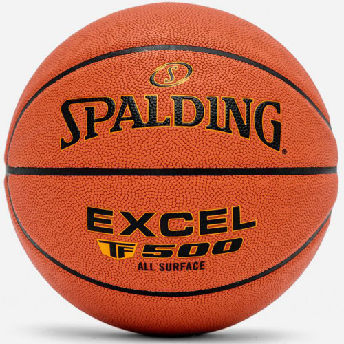 Баскетбольный мяч Spalding TF-500 EXCEL 76-797Z sz.7  композит
