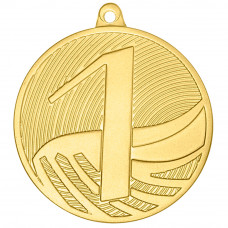 Медаль MD (D-50мм, s-2 мм)