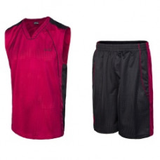 форма баскетбольная ABF-67red/black 3XL (56)