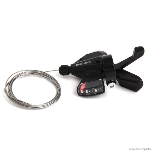 Шифтер правый Shimano Altus 8ск тр.2050мм М310