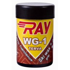 Мазь лыжная ЛУЧ/RAY простая WG-1