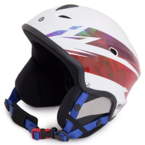 Шлем сноубордический Sky Monkey Shiny White (VS670) рL(59-60)