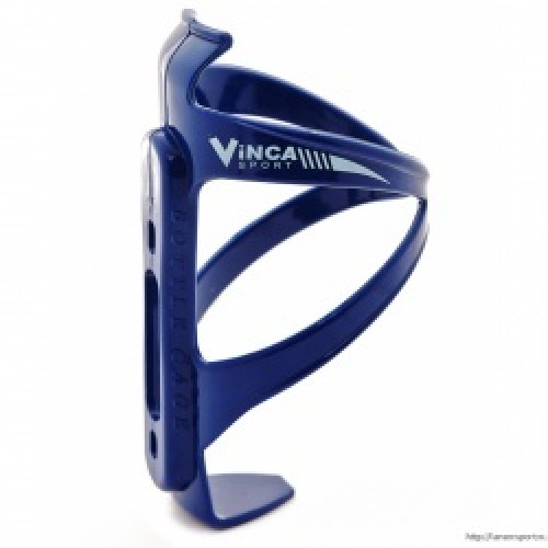 Флягодержатель пластиковый Vinca Sport HC синий