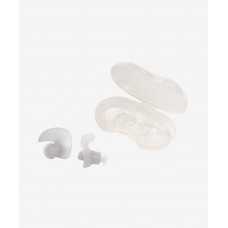Беруши Silicone Molded Ear Plugs, белый
