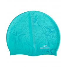 Шапочка для плавания Dream Aquamarine, силикон