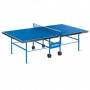 Стол теннисный START LINE Club PRO blue с сеткой (60-640)