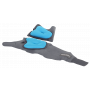 Утяжелители д/рук Iron Body 3862WG-IB N/C р2х0,5кг