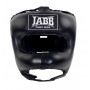 Шлем бамперный Jabb JE-6024 черн. нат.кожа L/XL