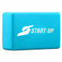 Блок для йоги Start up NTр 22хсм