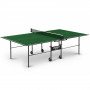 Стол теннисный START LINE OLYMPIC green с сеткой (6021-2)