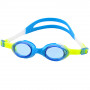 Очки плавательные детские Larsen DS-KJ04  blue/yellow