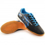 Полуботинки кроссовые Volcano indoor standard 203Аblack/blue