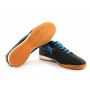Полуботинки кроссовые Volcano indoor standard 203Аblack/blue
