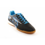 Полуботинки кроссовые Volcano indoor standard 203Аblack/blue