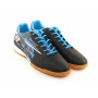 Полуботинки кроссовые Volcano indoor standard 203Аblack/blue