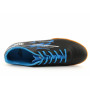 Полуботинки кроссовые Volcano indoor standard 203Аblack/blue