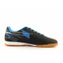 Полуботинки кроссовые Volcano indoor standard 203Аblack/blue