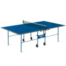 Стол теннисный START LINE OLYMPIC blue с сеткой (6021)