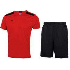 форма игровая A- 609 03 34red/black