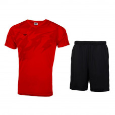 форма игровая A- 609 43 342 red/black