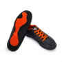Полуботинки кроссовые Furia indoor 20black / red