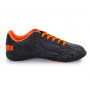 Полуботинки кроссовые Furia indoor 20black / red