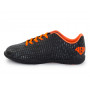 Полуботинки кроссовые Furia indoor 20black / red