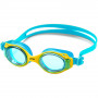 Очки плавательные детские Larsen DS-GG209-yellow/blue (04) TPR&PP