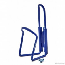 Флягодержатель алюминиевый Vinca Sport НС т.синий