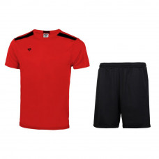 форма игровая детская A- 809 03 343 red/black