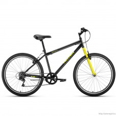 Велосипед ALTAIR MTB HT 26 (26